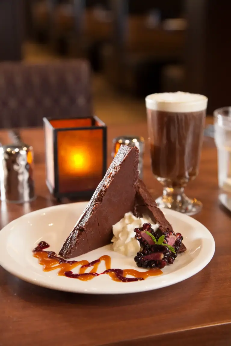 1847 Bar & Grill dessert